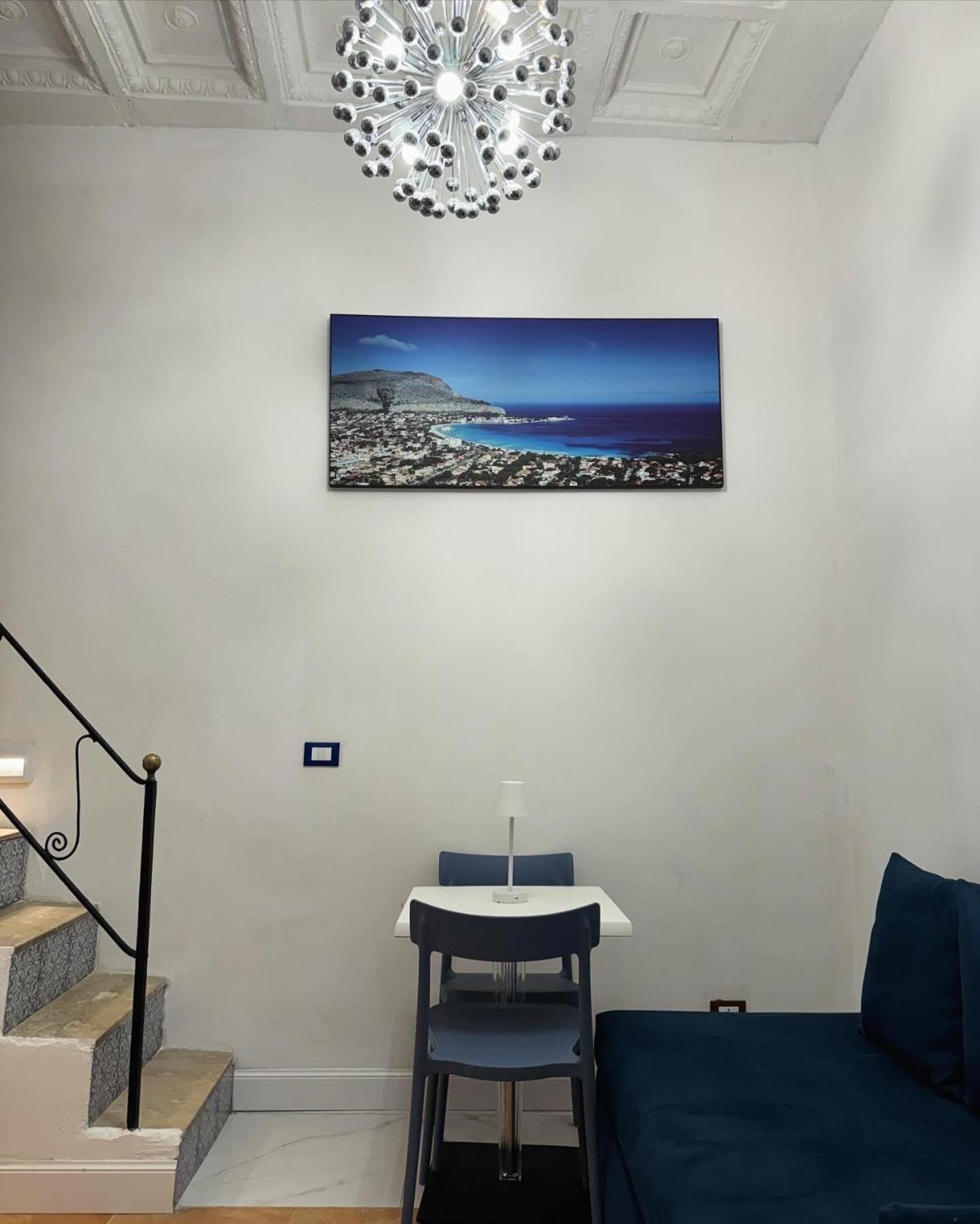 Caminneci Palace & Rooms Palermo Luaran gambar