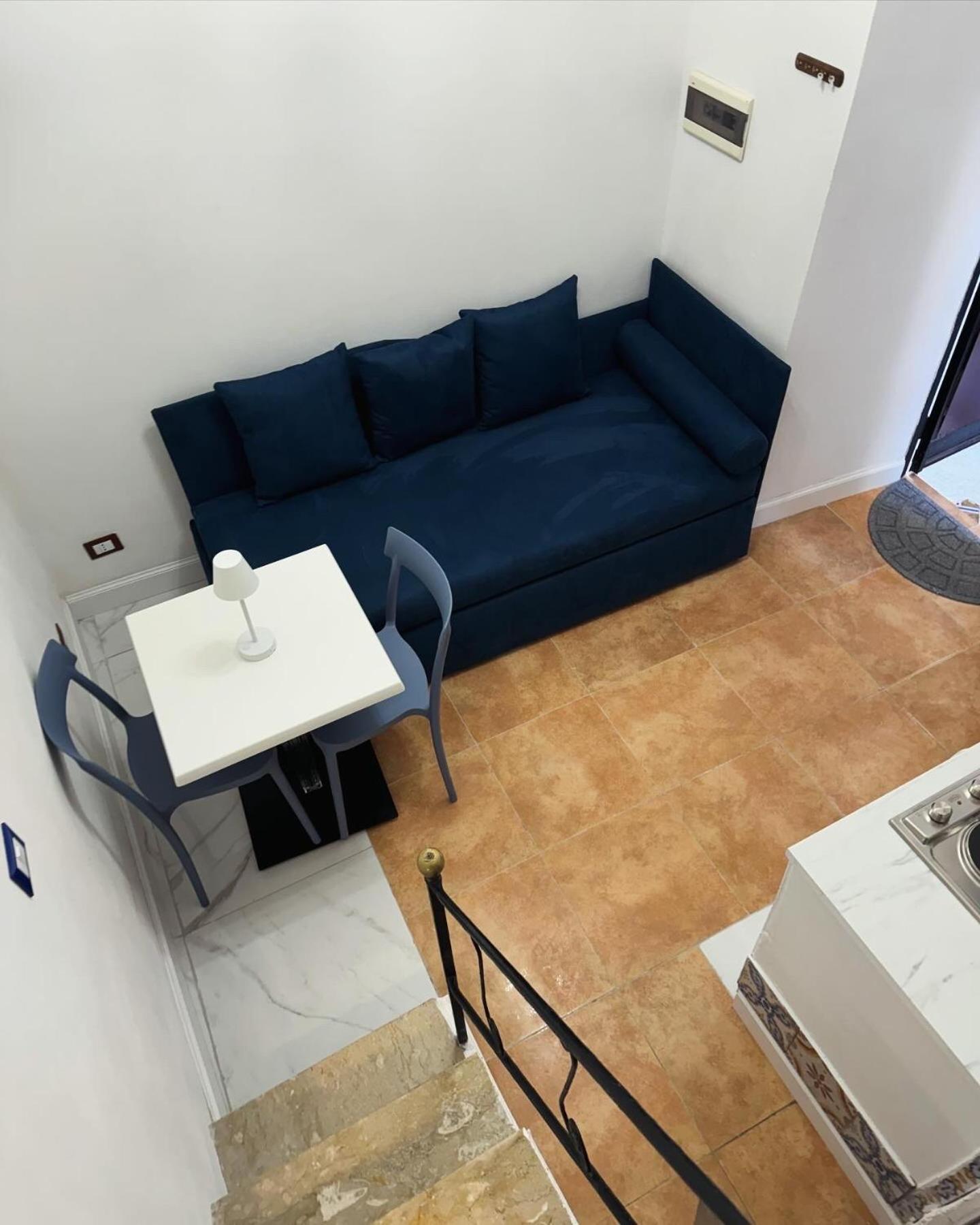 Caminneci Palace & Rooms Palermo Luaran gambar