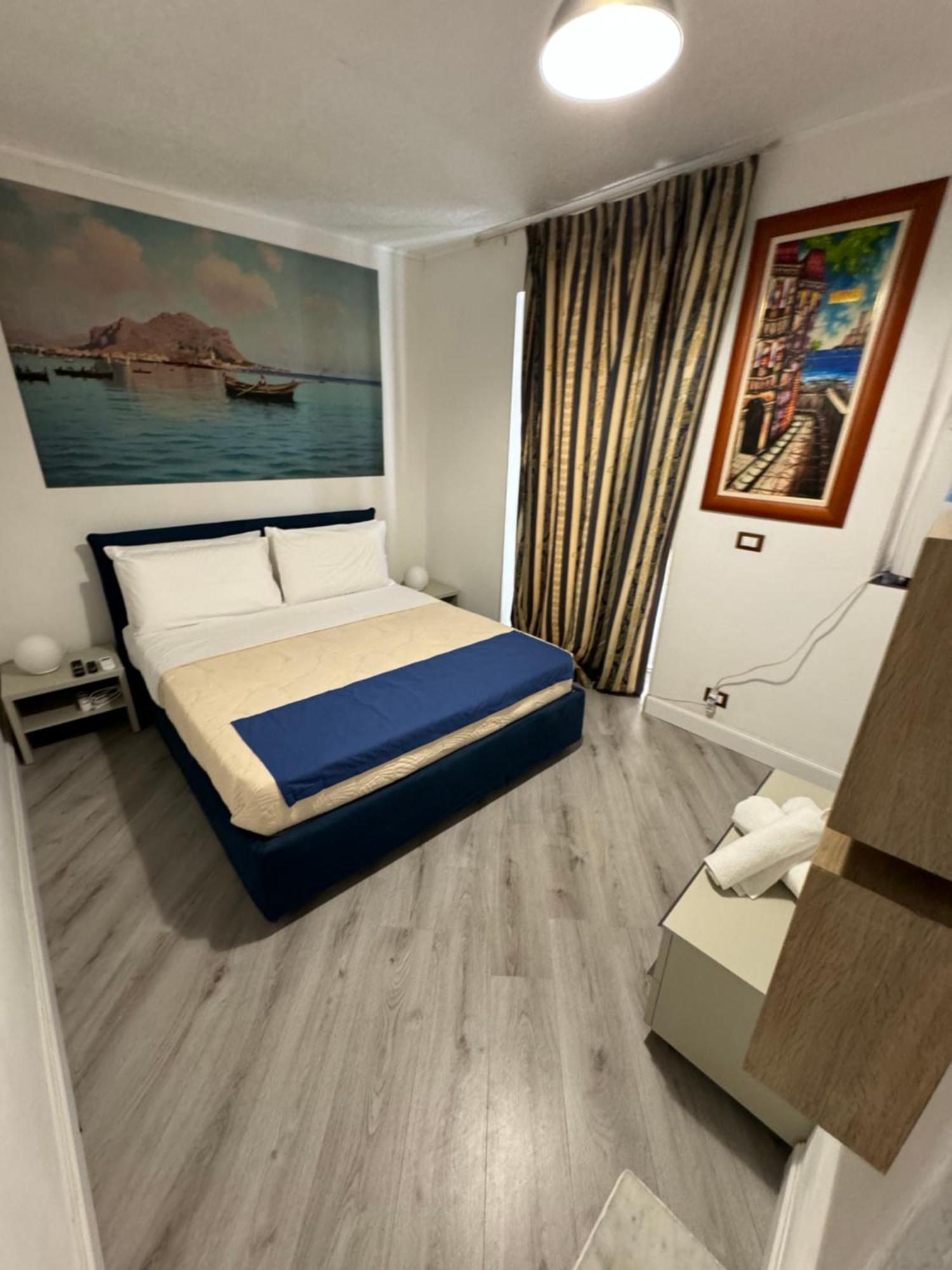 Caminneci Palace & Rooms Palermo Luaran gambar