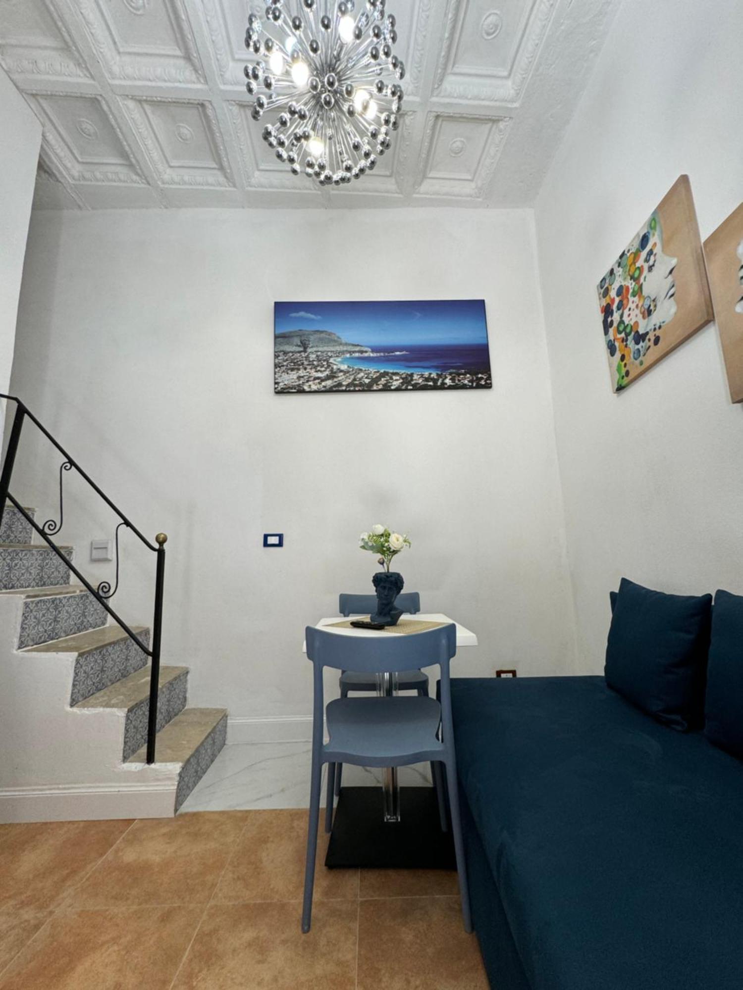 Caminneci Palace & Rooms Palermo Luaran gambar
