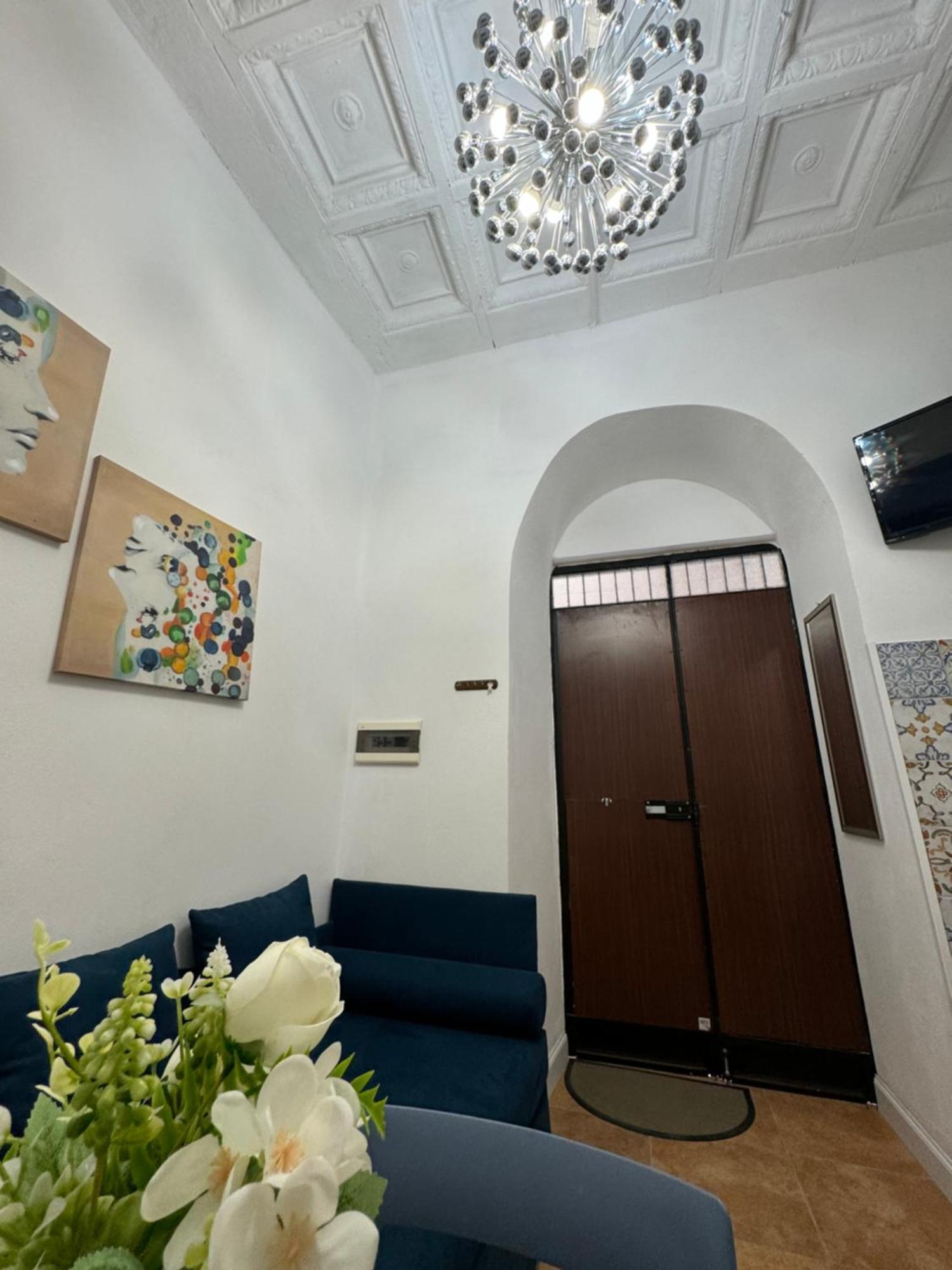 Caminneci Palace & Rooms Palermo Luaran gambar