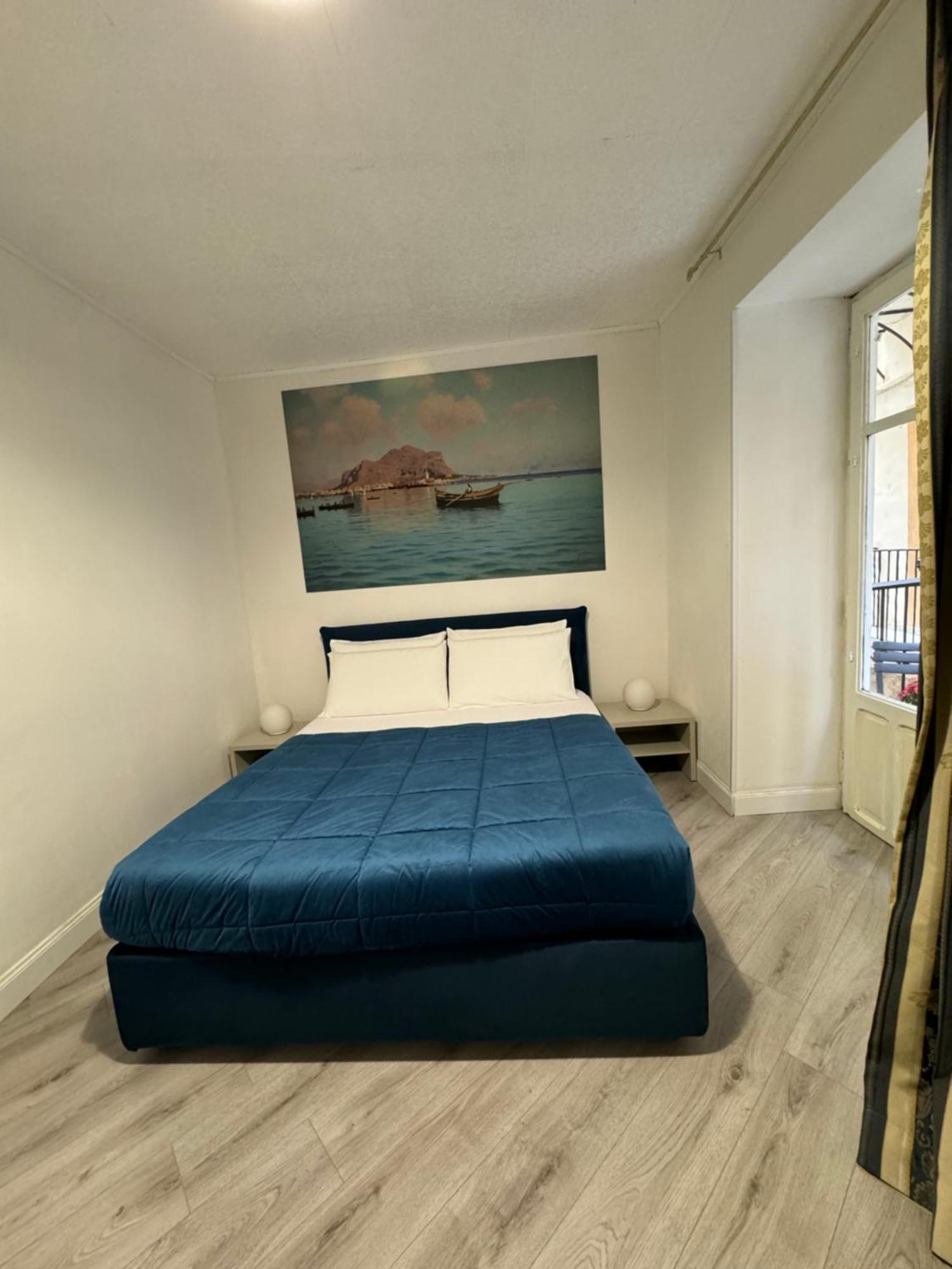 Caminneci Palace & Rooms Palermo Luaran gambar