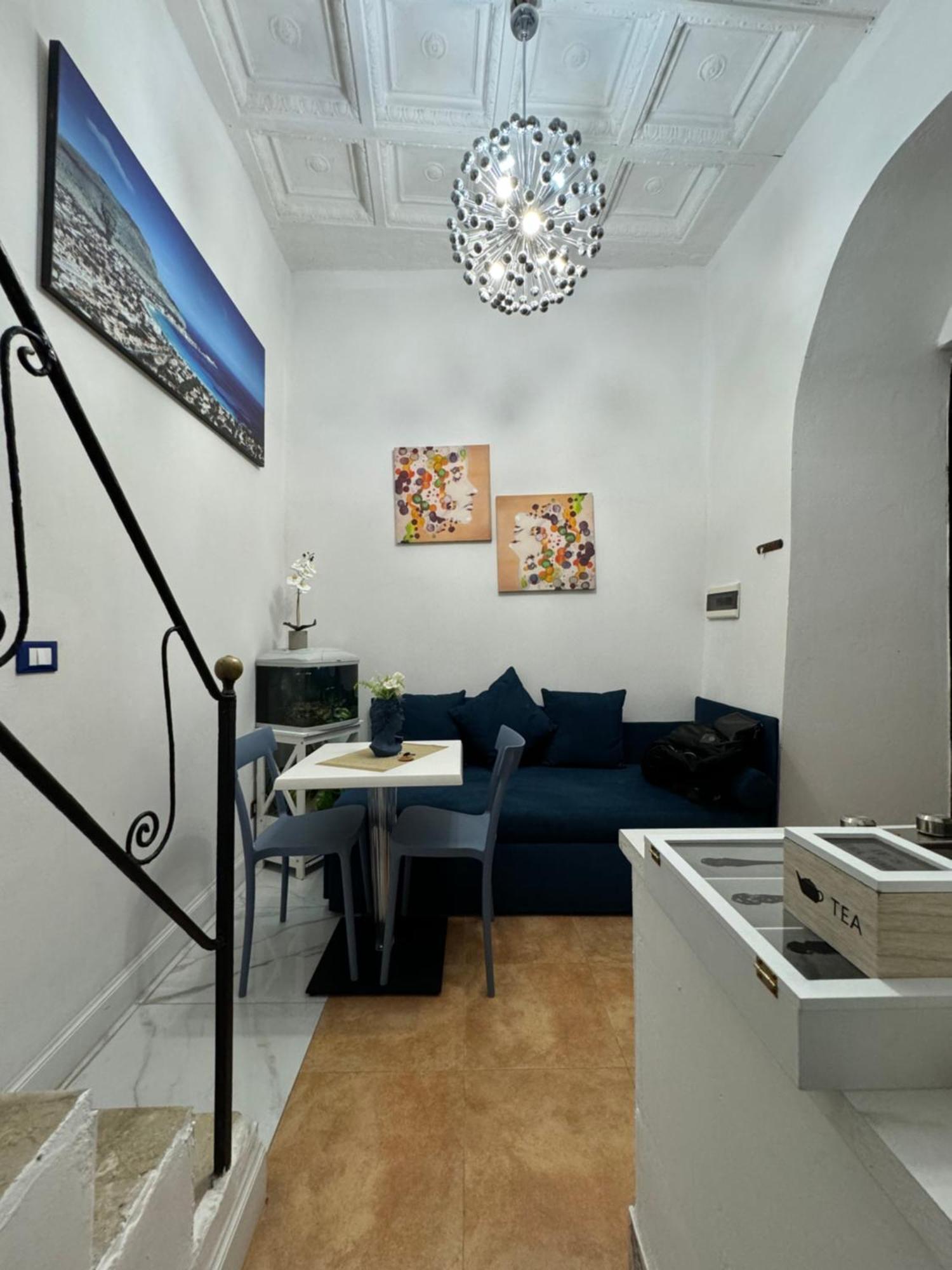 Caminneci Palace & Rooms Palermo Luaran gambar