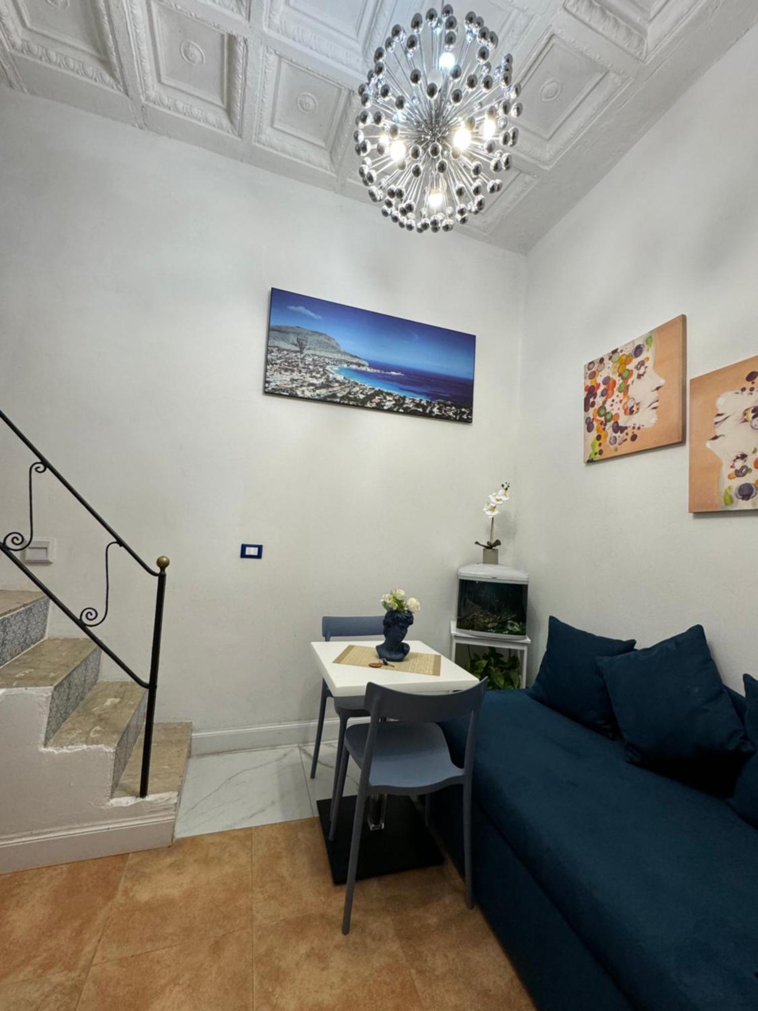 Caminneci Palace & Rooms Palermo Luaran gambar