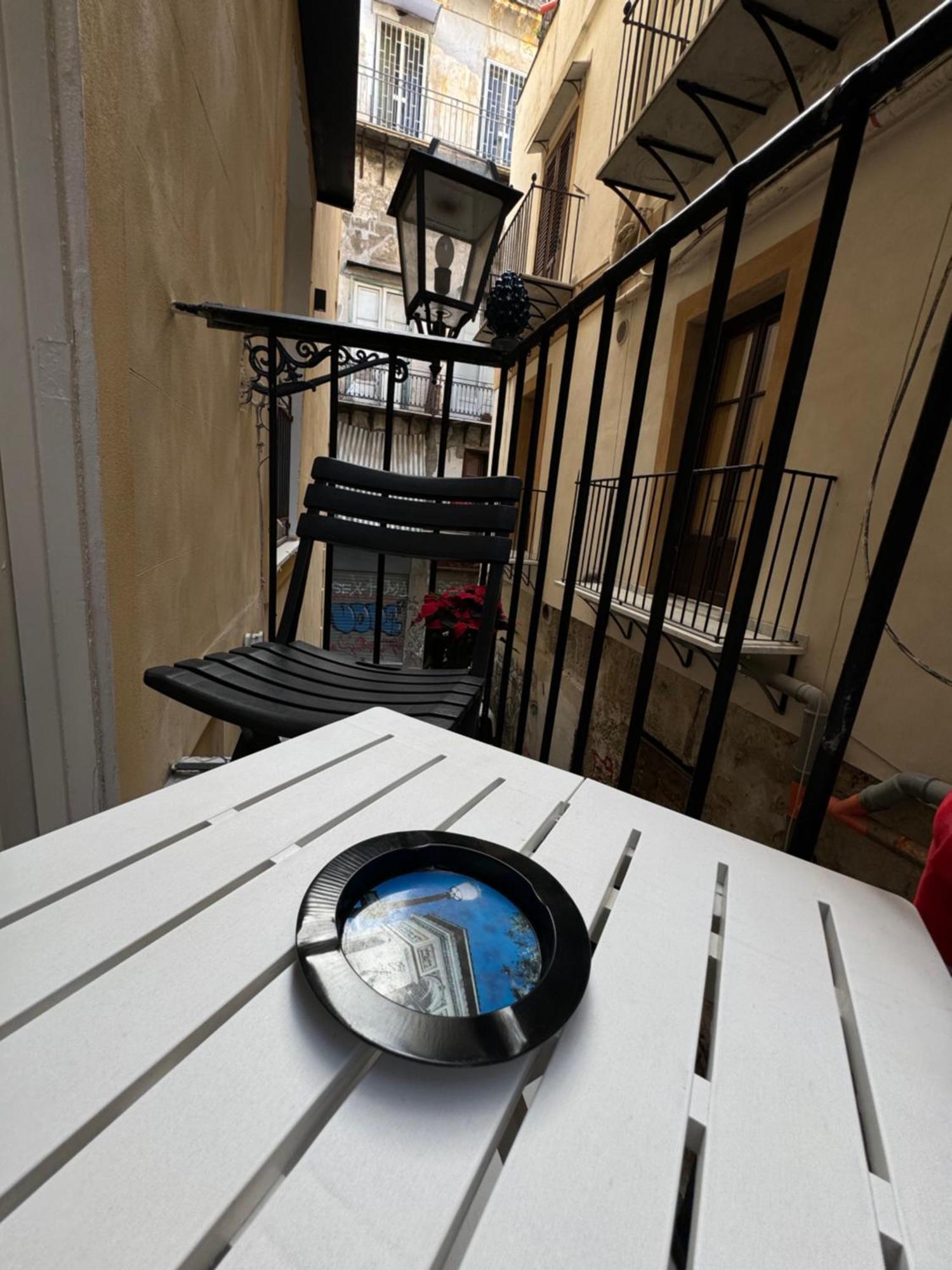 Caminneci Palace & Rooms Palermo Luaran gambar
