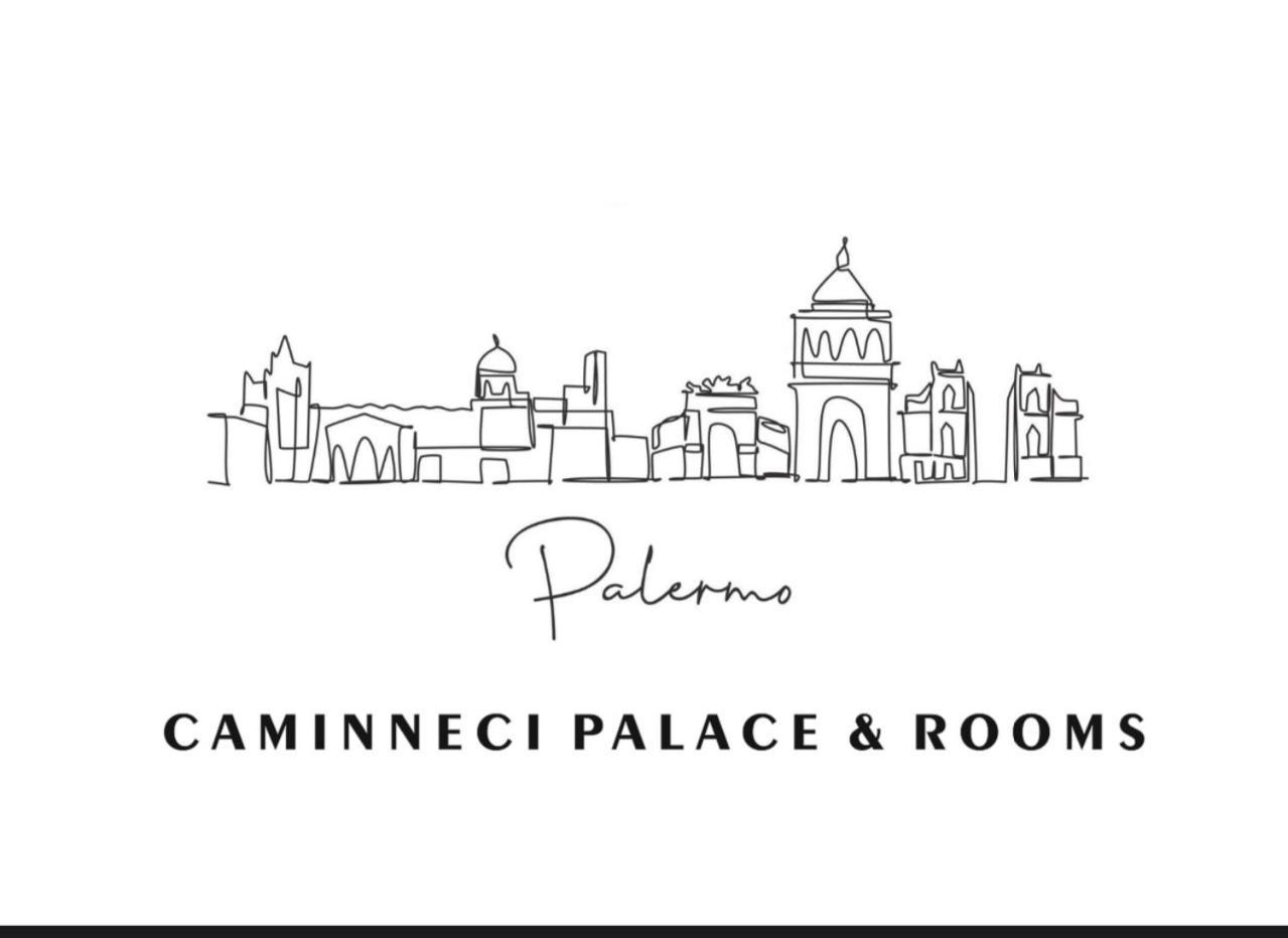 Caminneci Palace & Rooms Palermo Luaran gambar