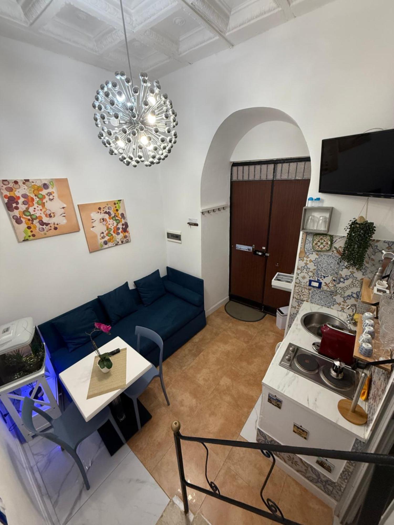 Caminneci Palace & Rooms Palermo Luaran gambar