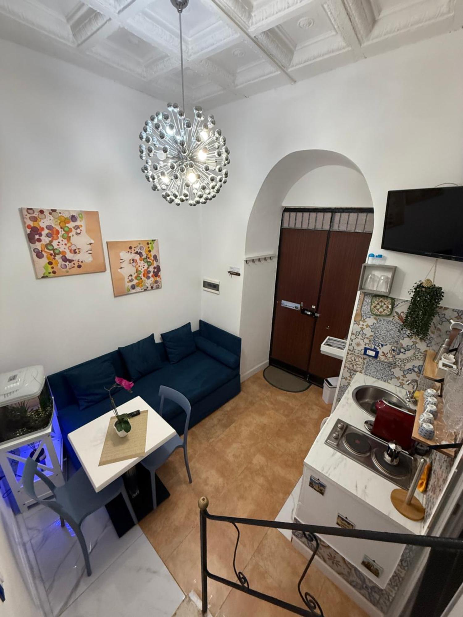 Caminneci Palace & Rooms Palermo Luaran gambar