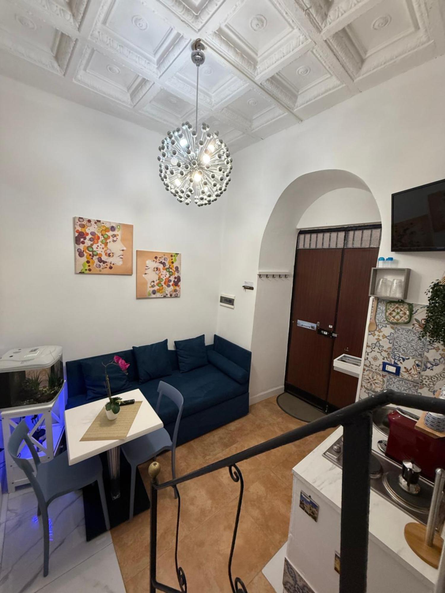 Caminneci Palace & Rooms Palermo Luaran gambar