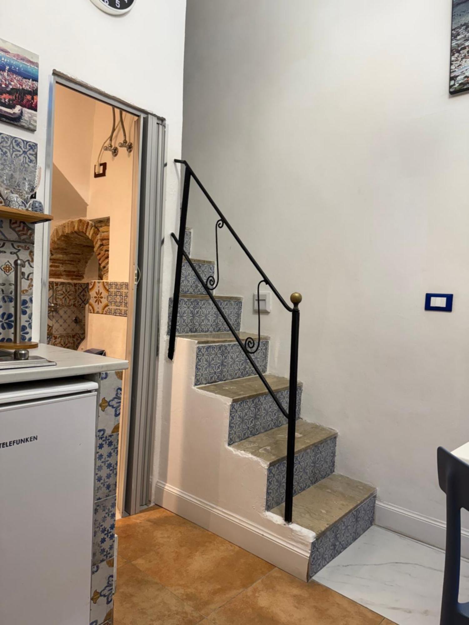 Caminneci Palace & Rooms Palermo Luaran gambar