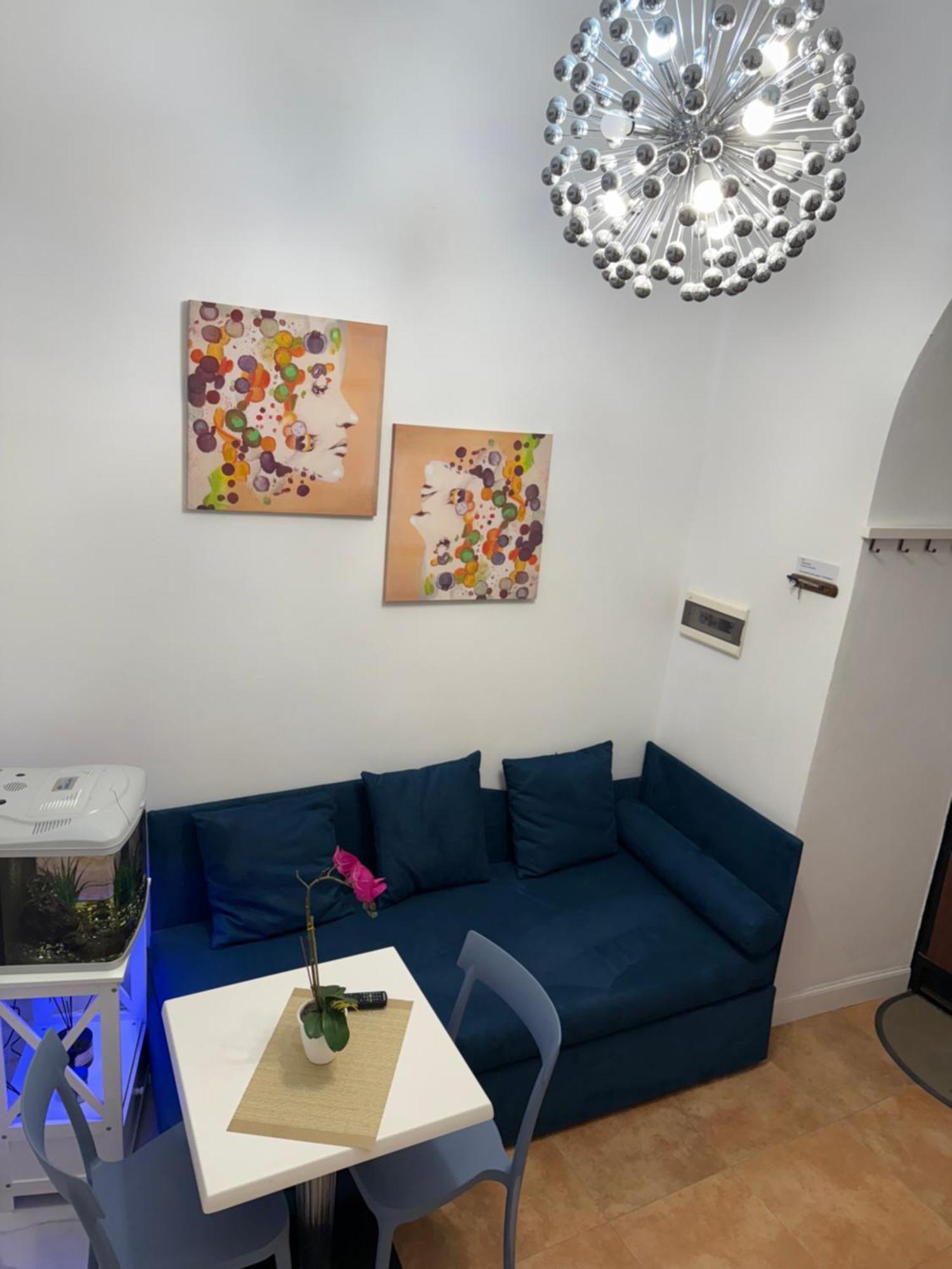 Caminneci Palace & Rooms Palermo Luaran gambar