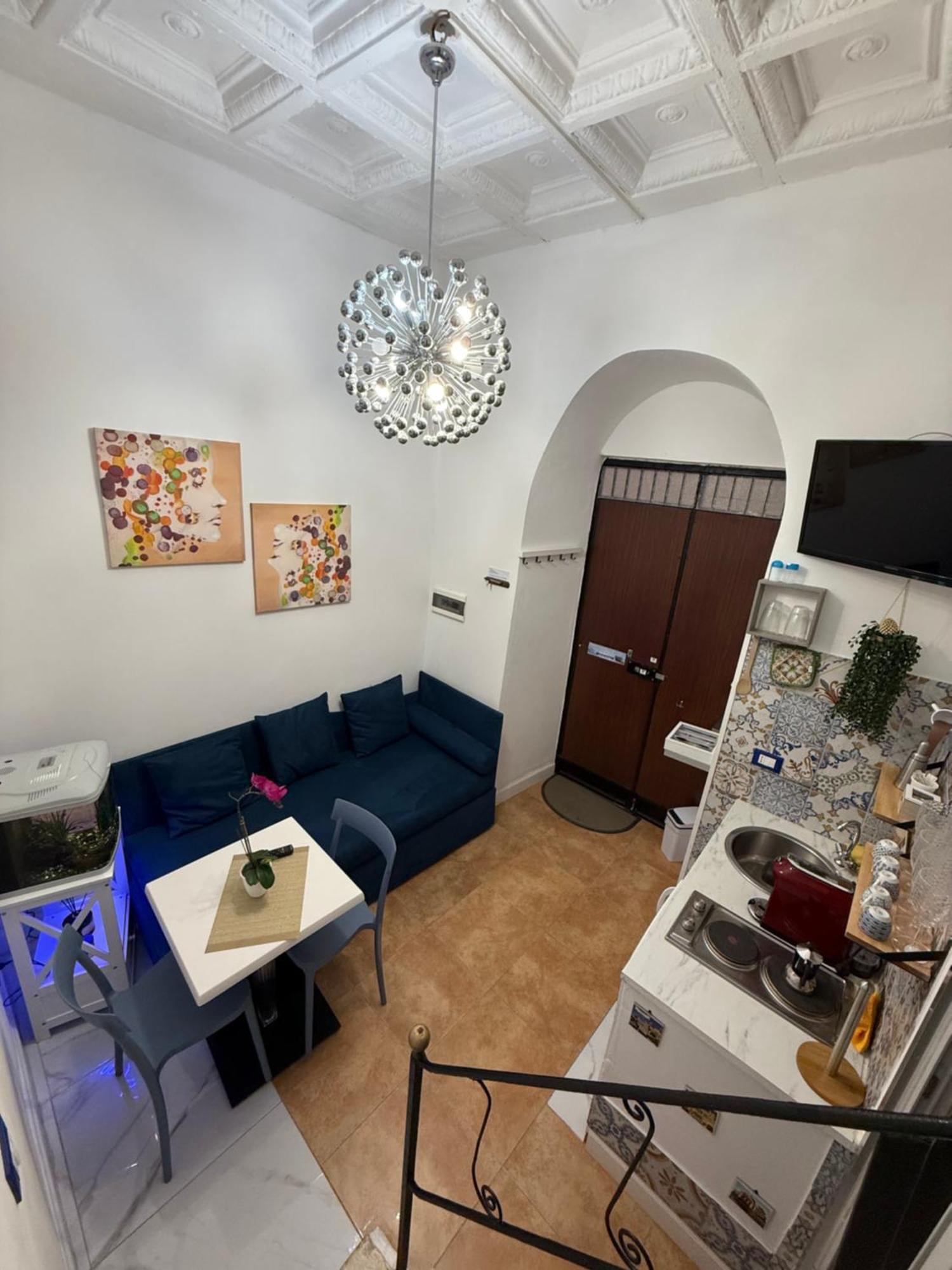 Caminneci Palace & Rooms Palermo Luaran gambar